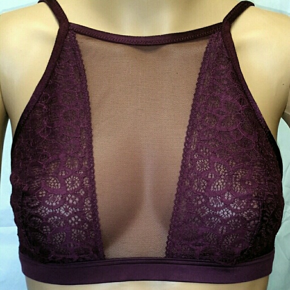 Victoria's Secret Other - Victoria's Secret Dream Angels Mesh Bralette